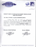 web tasar�m te�ekk�rmektubu