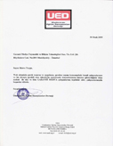 web tasar�m te�ekk�rmektubu