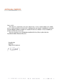 web tasar�m te�ekk�rmektubu