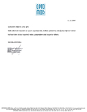 web tasar�m te�ekk�rmektubu